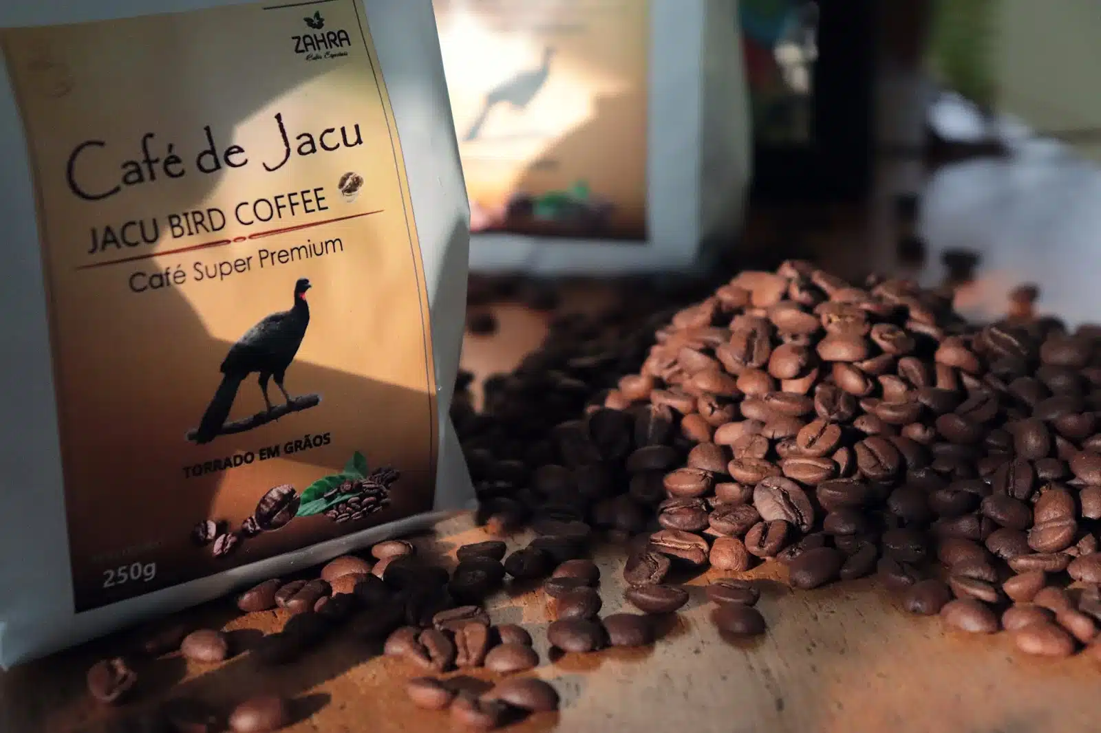 Café de Jacu: scoprite come viene prodotto uno dei caffè più rari e costosi del mondo!