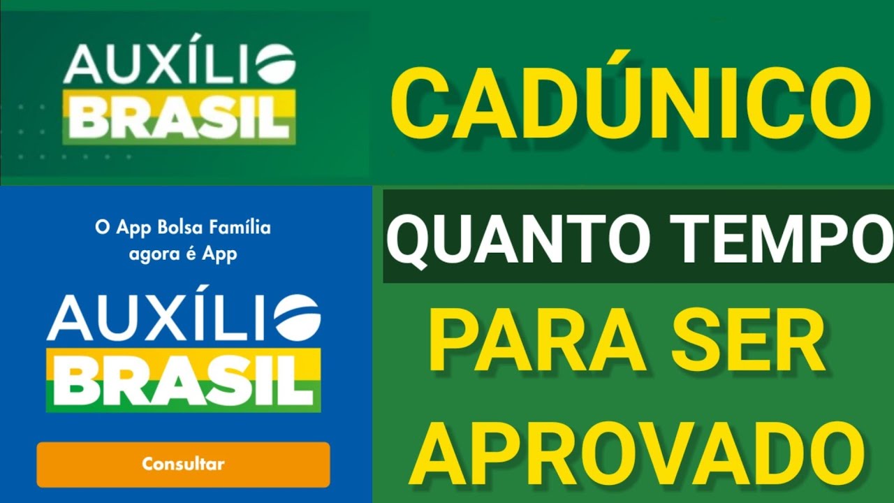 Dopo l'aggiornamento del registro CadÚnico, quanto tempo occorre per ricevere l'Aiuto al Brasile?