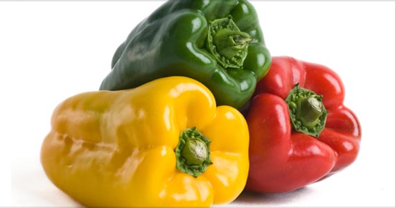 QUESTO è il peperoncino migliore per la salute; Capire la differenza tra peperoncini verdi, gialli e rossi